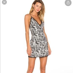 🖤 ✨ NBD Sloan Dress in Sliver Sequins 🖤✨